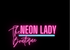 The Neon Lady Boutique logo