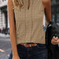 Textured Notched Tank