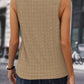 Textured Notched Tank